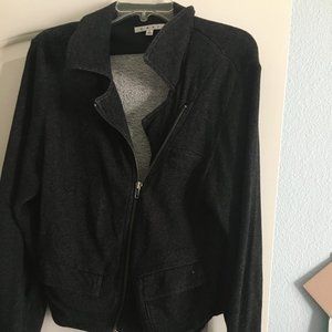 CAbi gray jacket Style 775